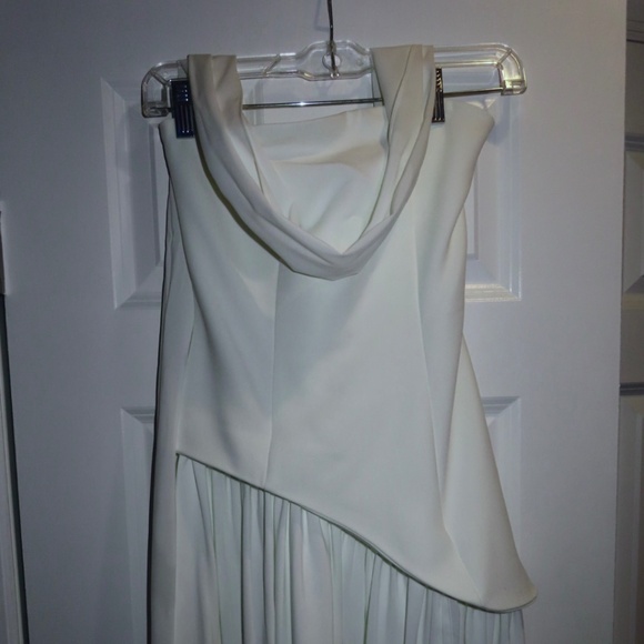 Maliyah Maxi Dress - Ivory - Picture 6 of 6